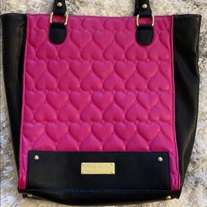 Betsey Johnson purse